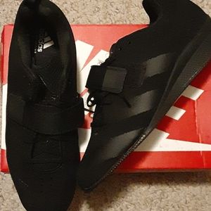 Adidas weightlifting shoes